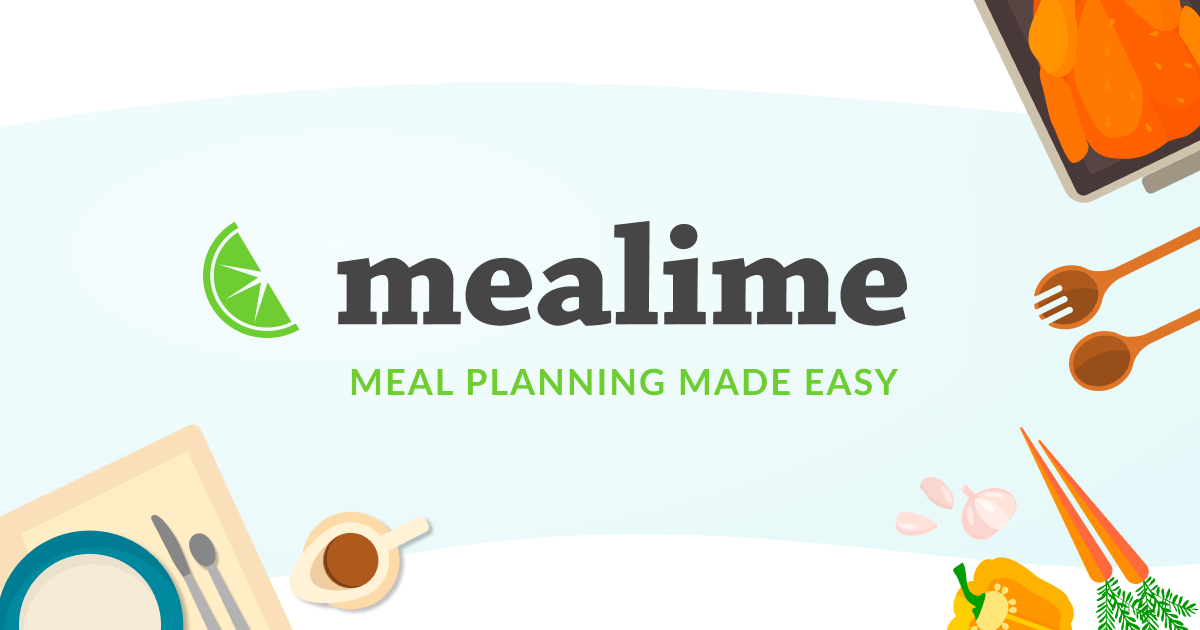 Mealime - Meal Planning App for Healthy Eating - Get it for Free Today!